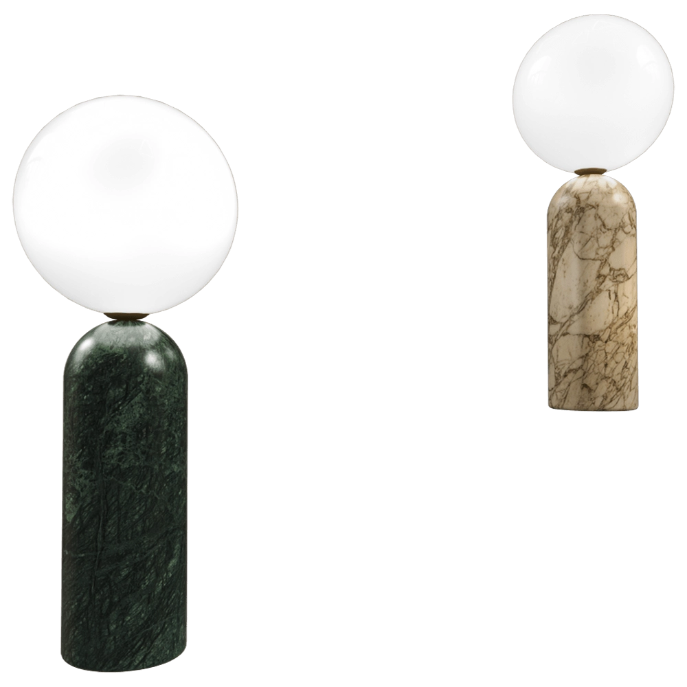 Contardi  - Table lamp Emma ta 3D Model