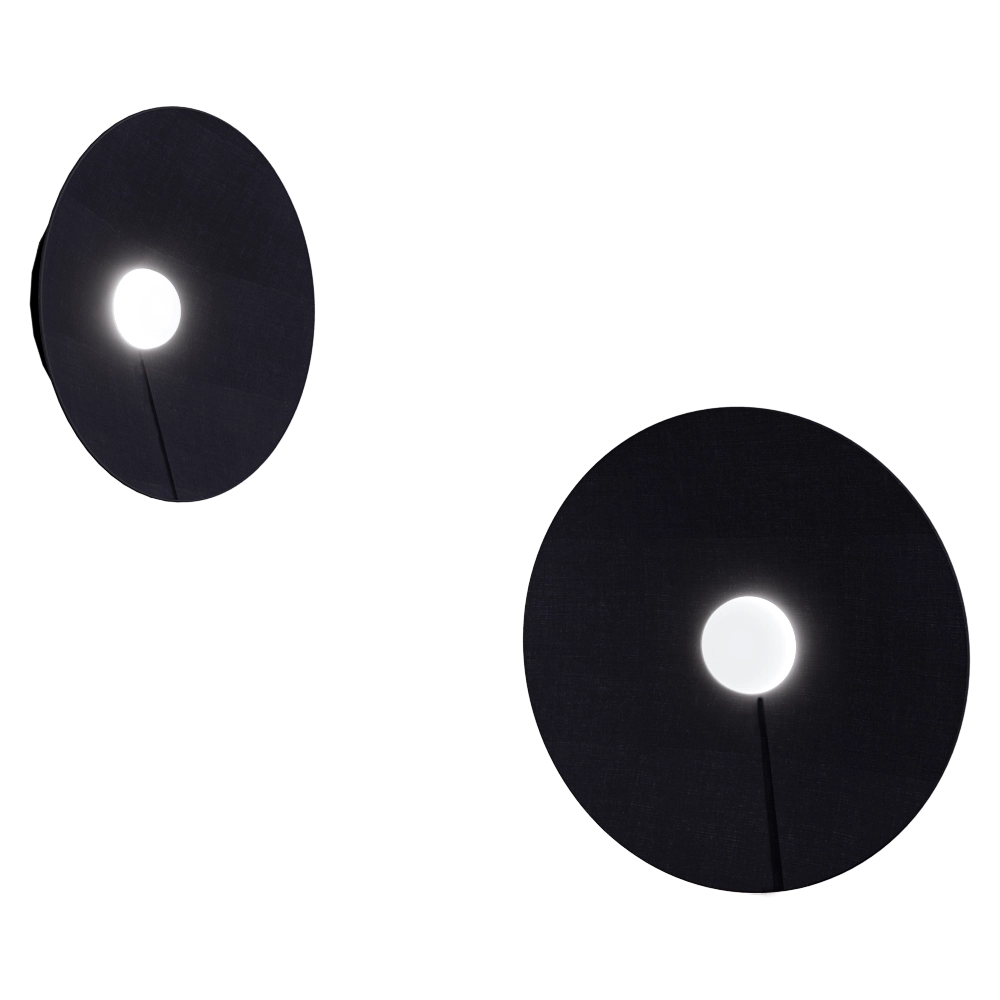 Contardi  - Wall lamp Asia ap-pl 3D Model