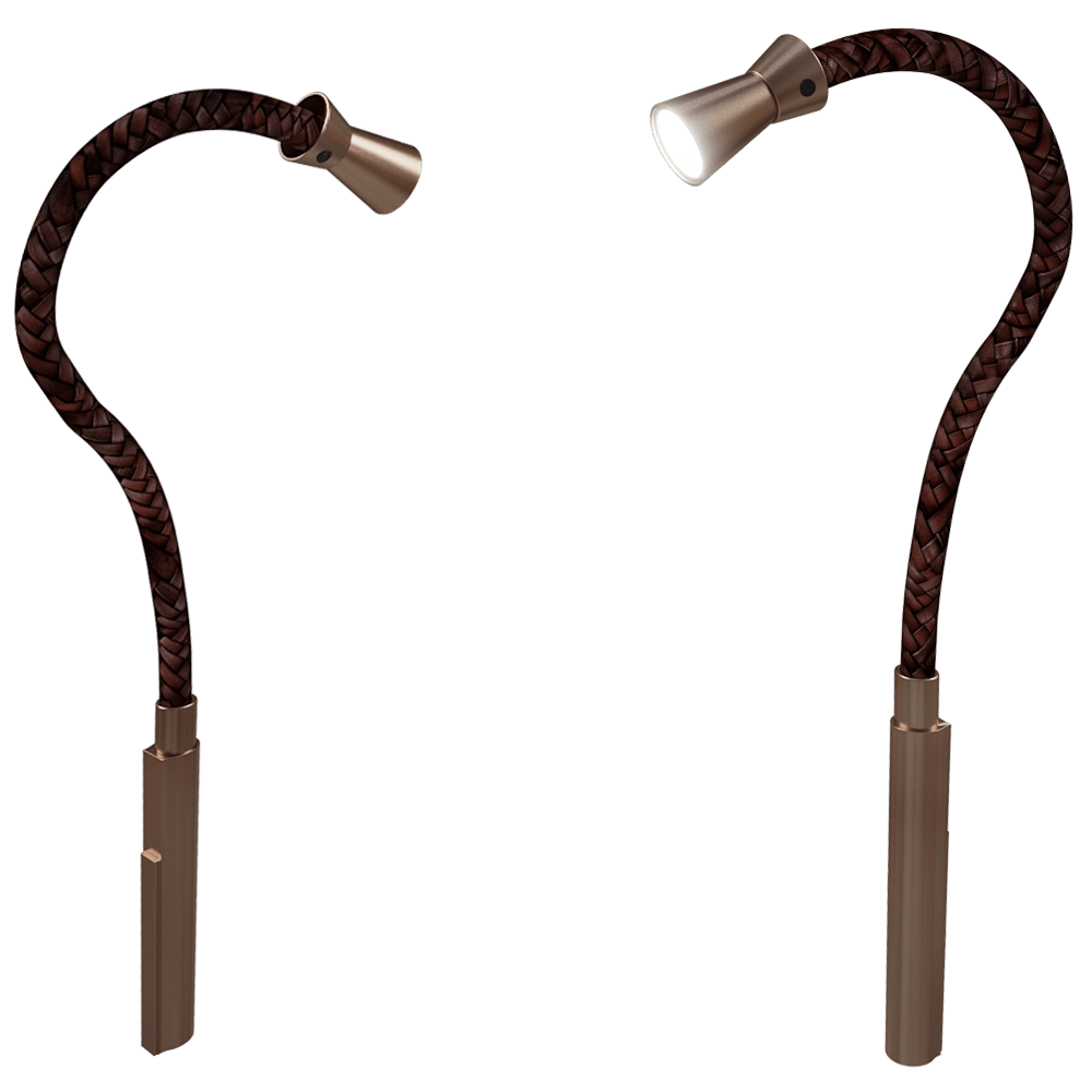 Contardi  - Wall lamp G+T battery 3D Model