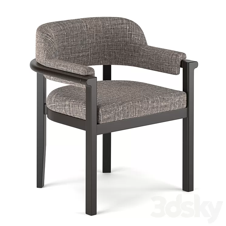 Contempo Chair 3D Model
