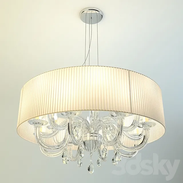 contemporanea 3D Model