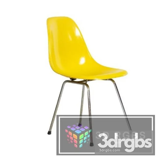 Contemporary Chair 3D Model Free