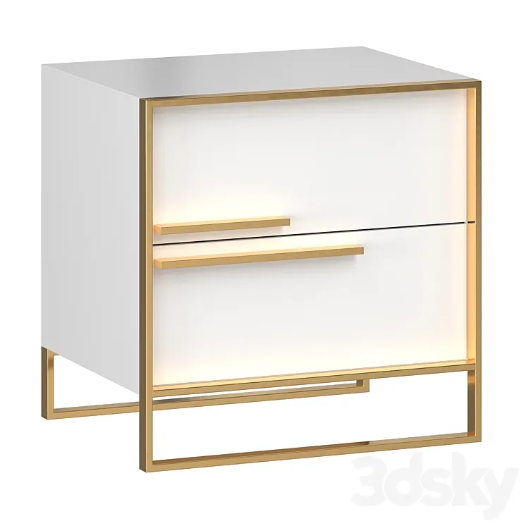 Contemporary Italy Design 2 Drawer Free Download