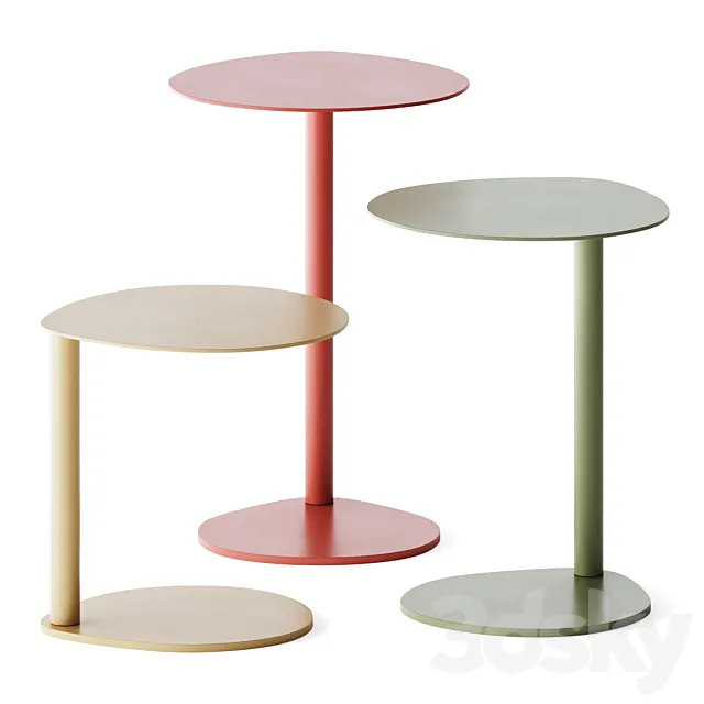 Contemporary Side Table Easy Boy by Segis Free Download