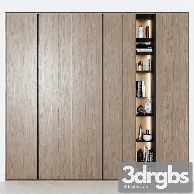 Contemporary wardrobe 29