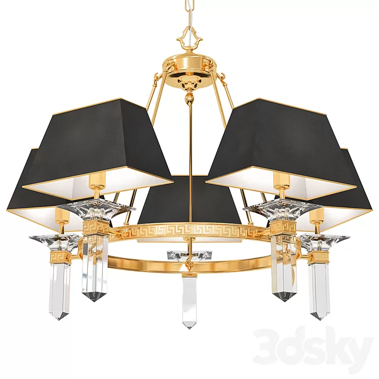 Contemporary Zeus T/5L 3D Model