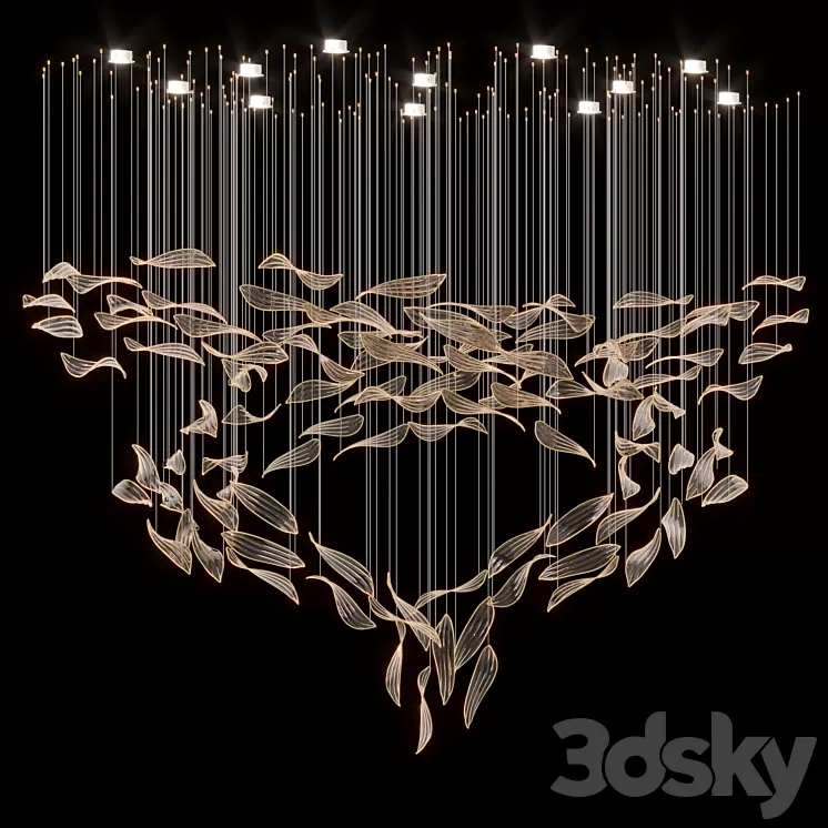 Contour by Sans Souci 3D Model