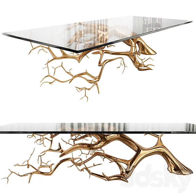 Cool Functional Sculptures by Sebastian ErraZuriz 3DModel