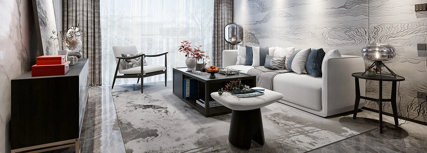 Cooldesign Interior 20 - House Space - CHINESE STYLES - 13