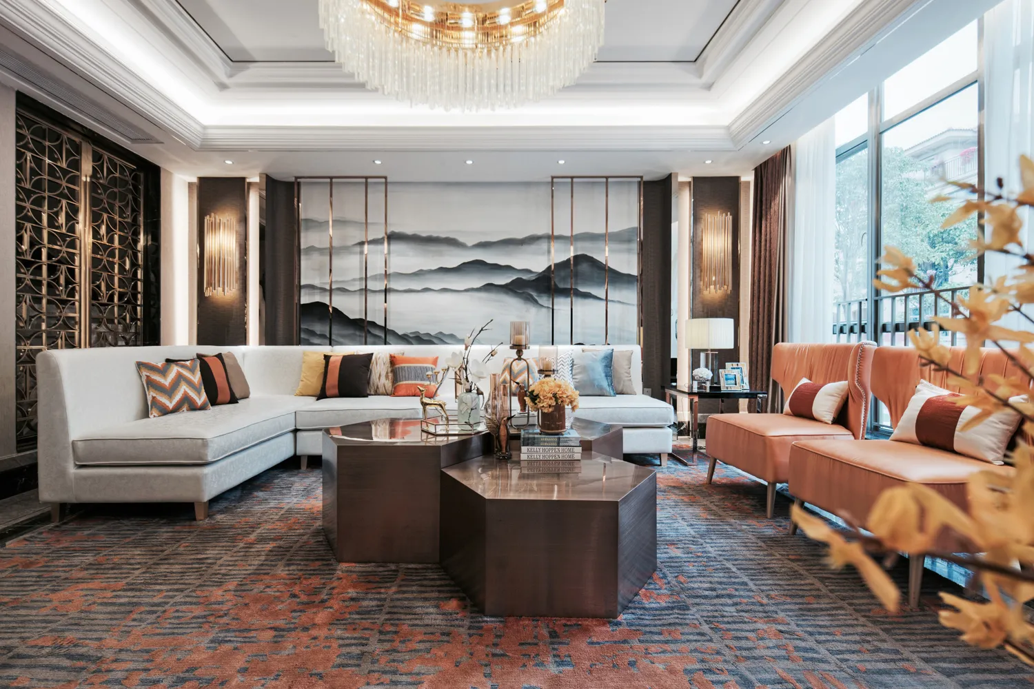 Cooldesign Interior 20 - House Space - CHINESE STYLES - 2