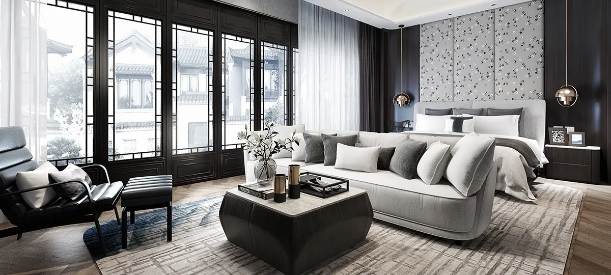 Cooldesign Interior 20 - House Space - CHINESE STYLES - 26