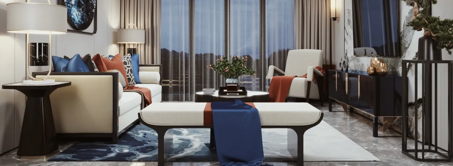 Cooldesign Interior 20 - House Space - CHINESE STYLES - 28