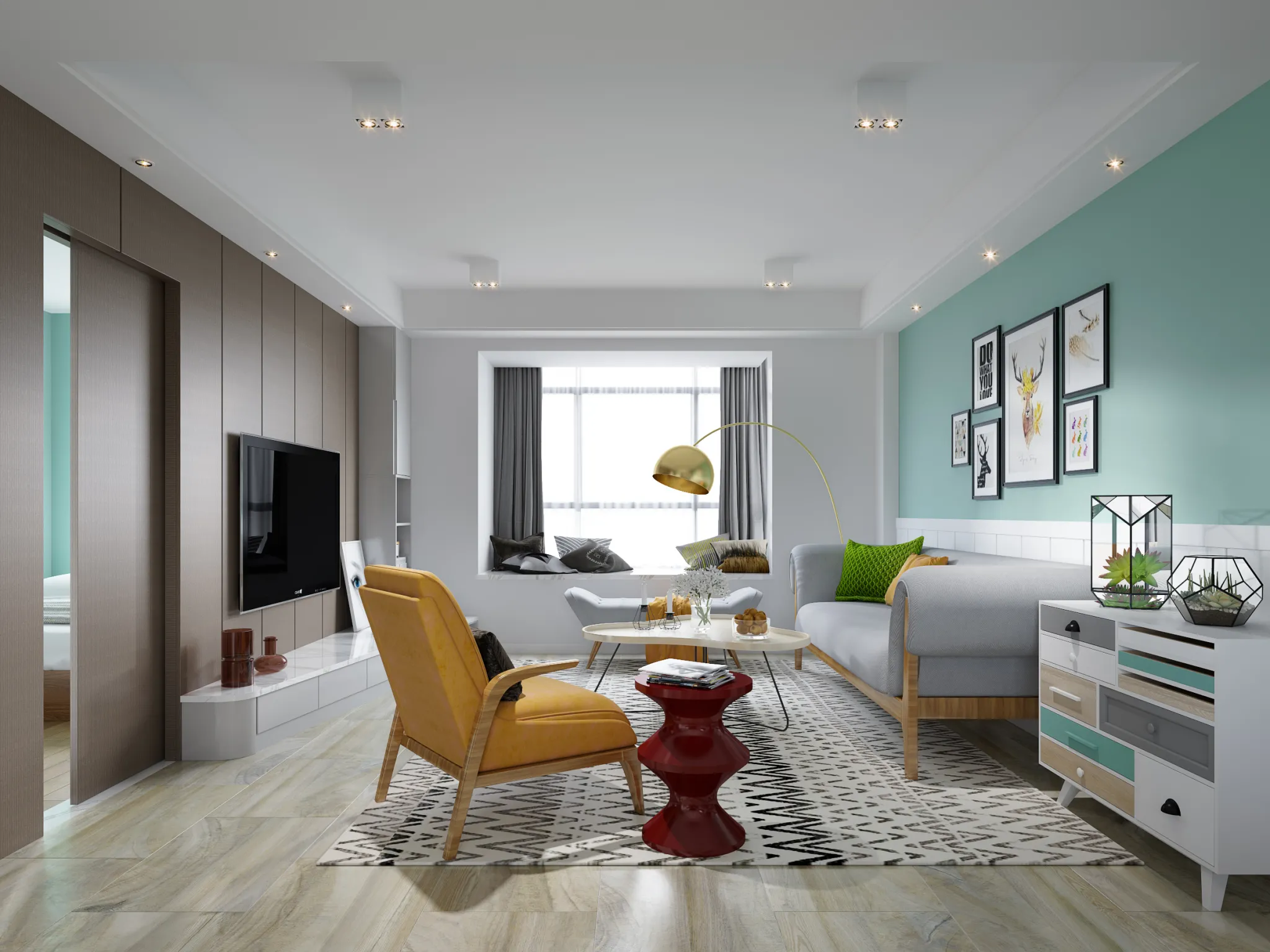 Cooldesign Interior 20 - House Space - HOUSE PROJECT - 11