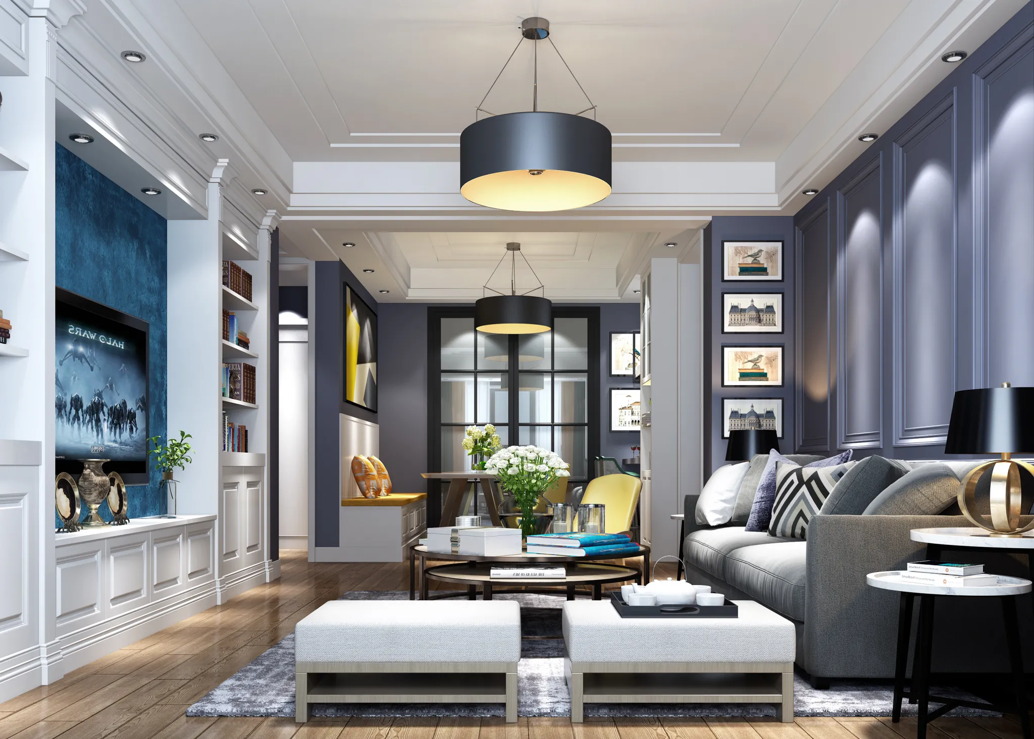 Cooldesign Interior 20 - House Space - HOUSE PROJECT - 16