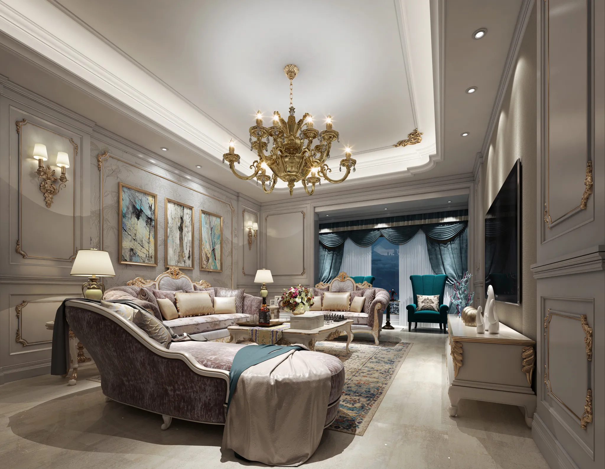 Cooldesign Interior 20 - House Space - HOUSE PROJECT - 29