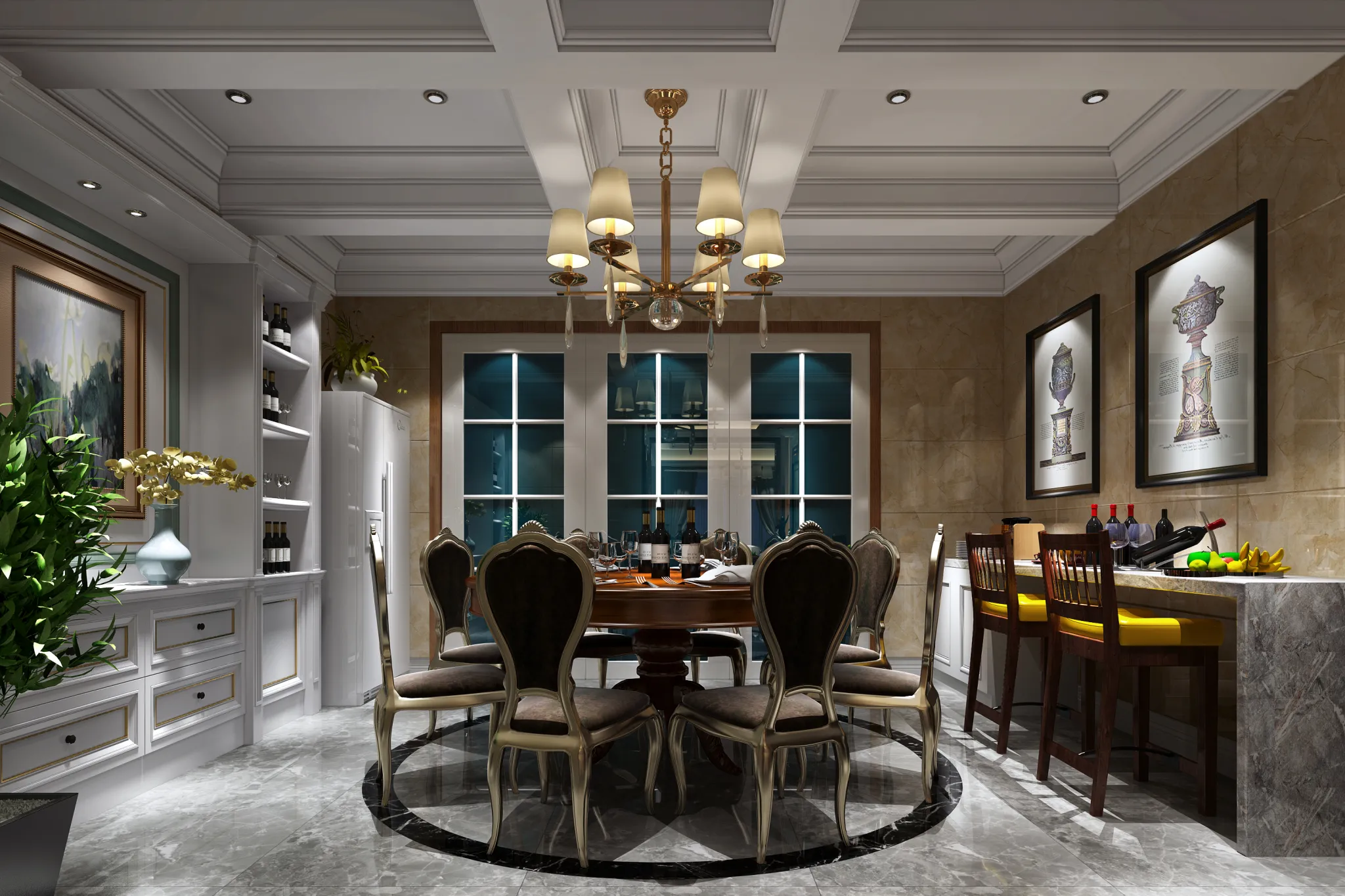 Cooldesign Interior 20 - House Space - HOUSE PROJECT - 41