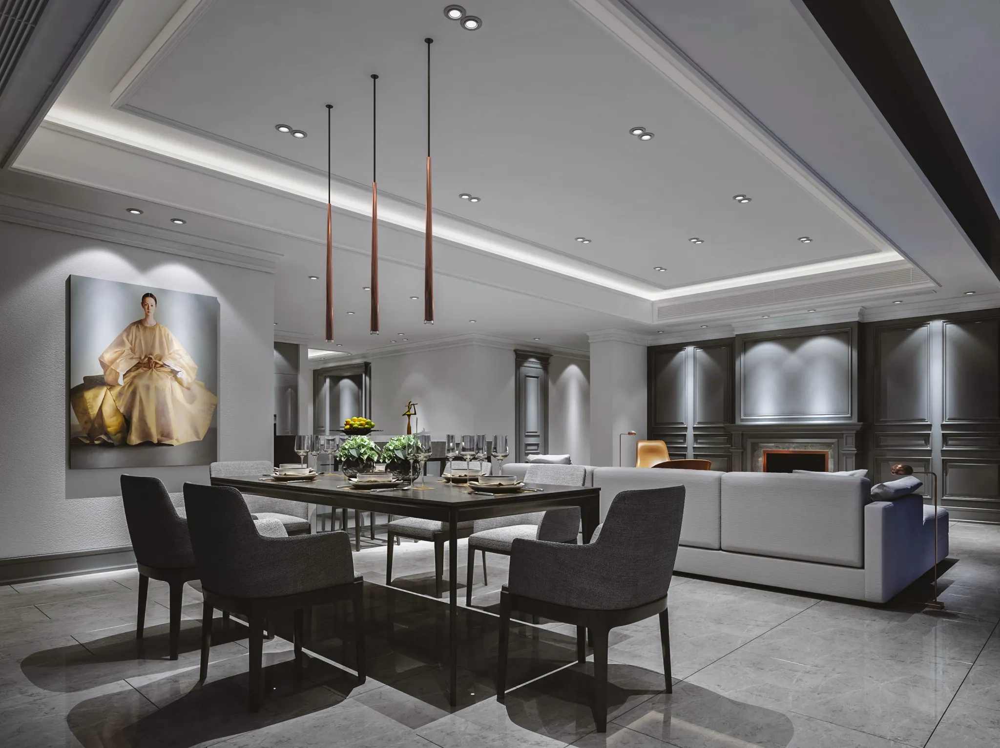 Cooldesign Interior 20 - House Space - HOUSE PROJECT - 45