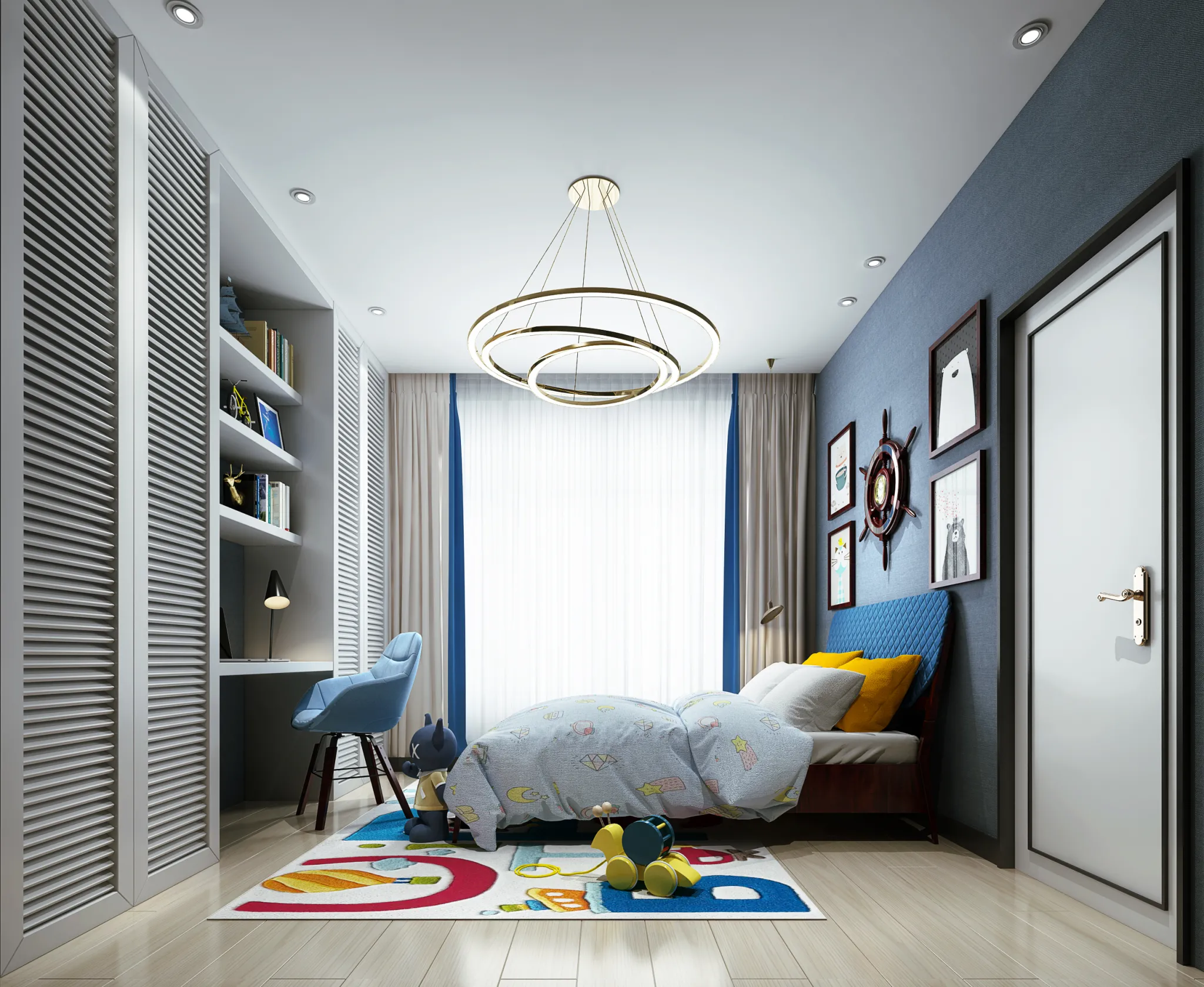 Cooldesign Interior 20 - House Space - HOUSE PROJECT - 77