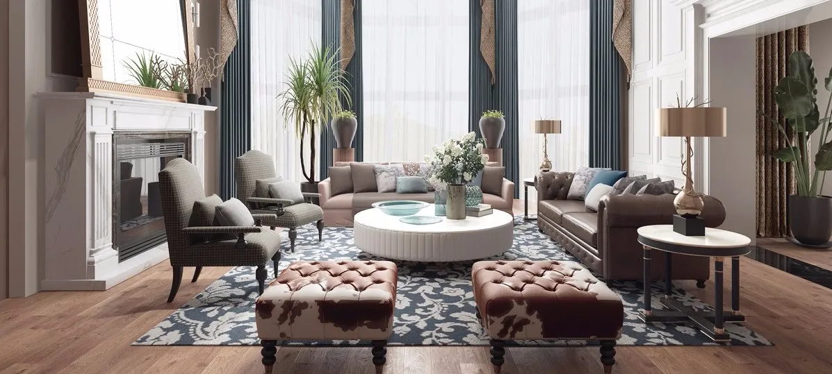 Cooldesign Interior 20 - House Space - MODERN STYLES - 11