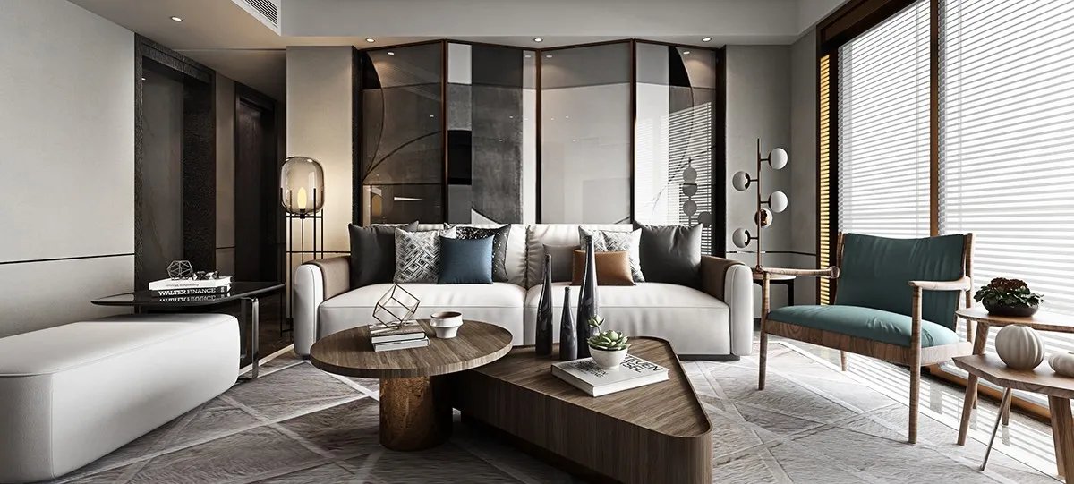 Cooldesign Interior 20 - House Space - MODERN STYLES - 17