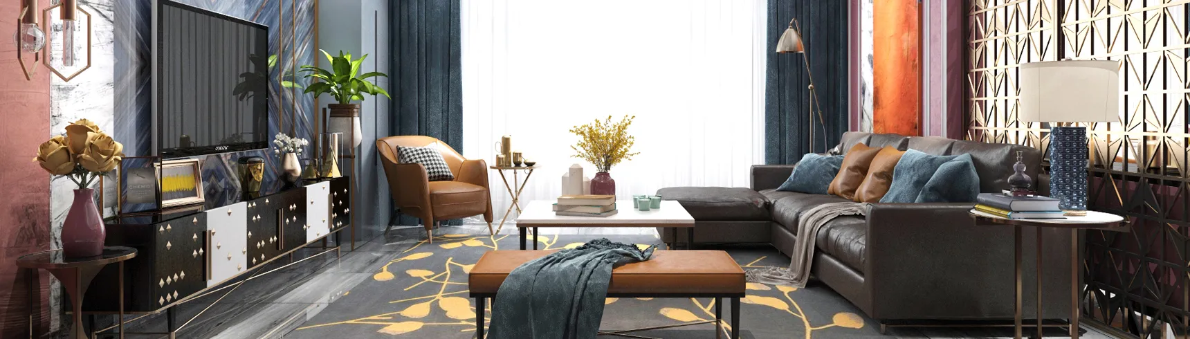 Cooldesign Interior 20 - House Space - MODERN STYLES - 20