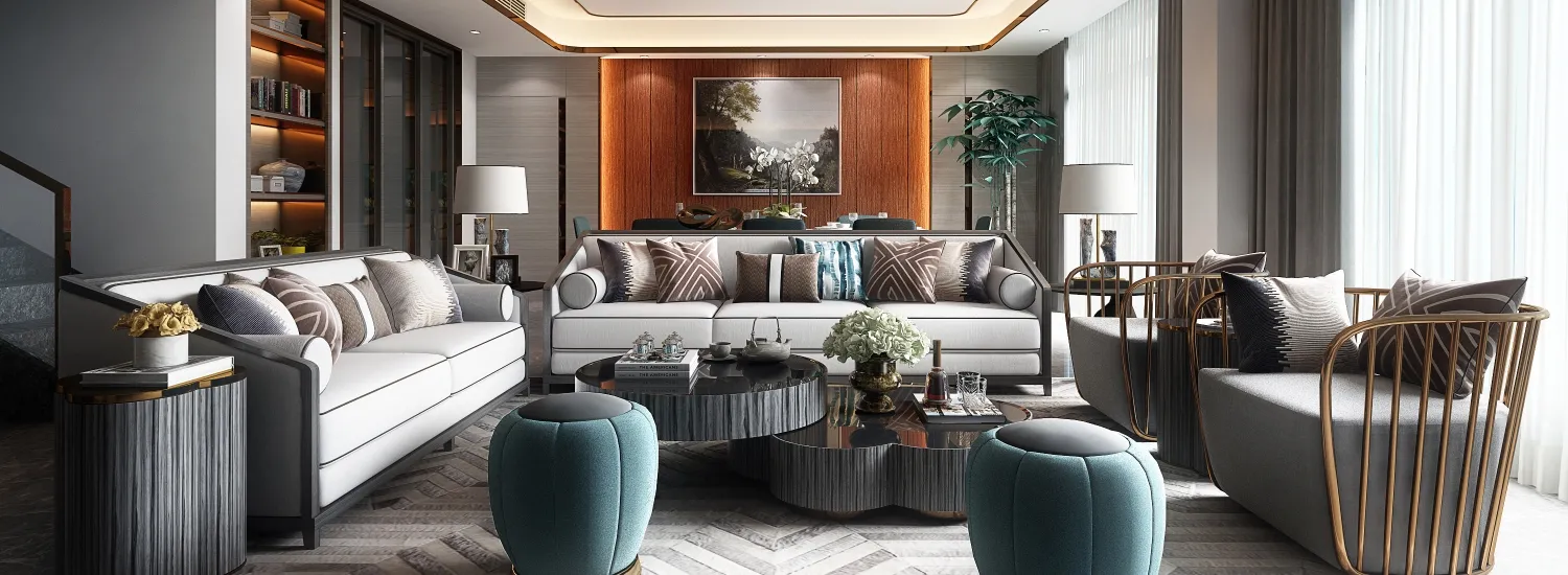 Cooldesign Interior 20 - House Space - MODERN STYLES - 21