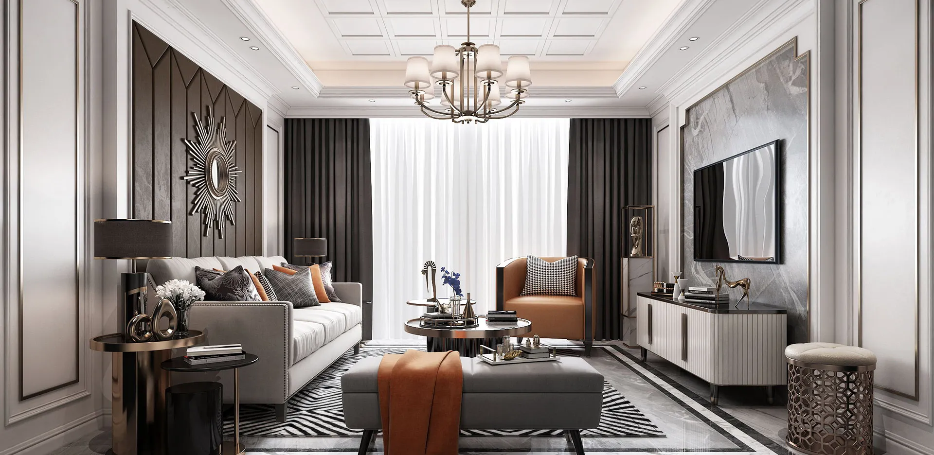 Cooldesign Interior 20 - House Space - MODERN STYLES - 23