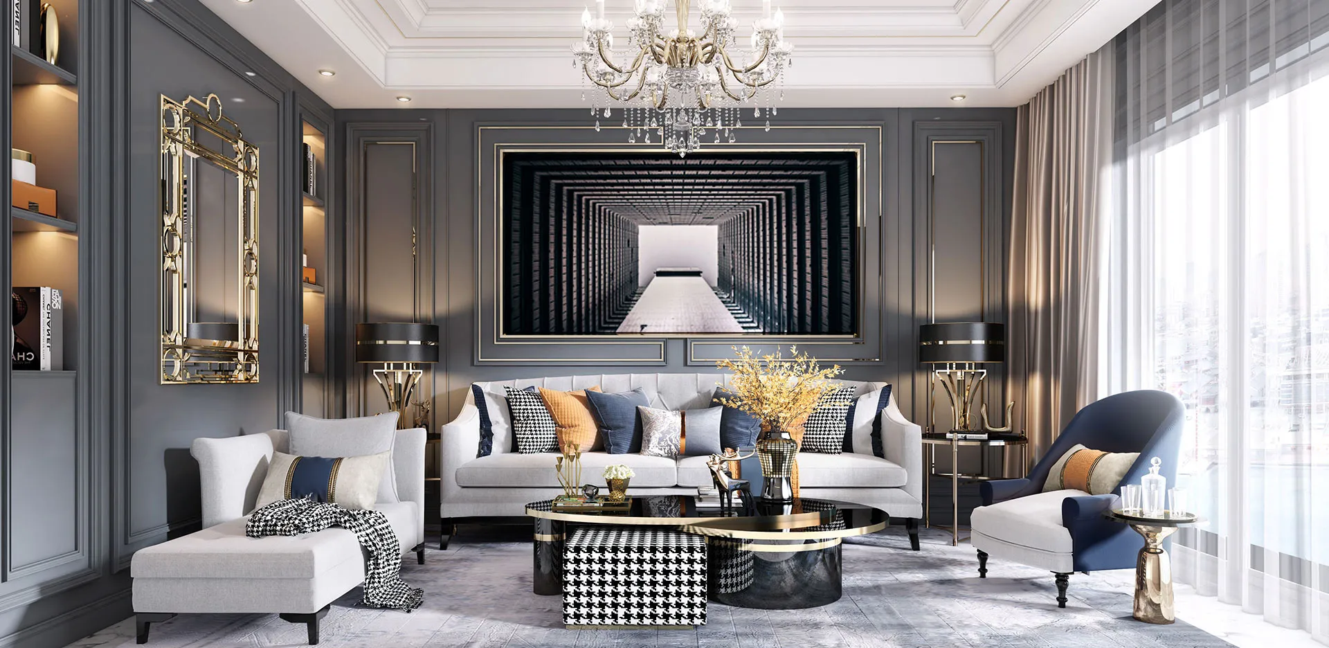 Cooldesign Interior 20 - House Space - MODERN STYLES - 25