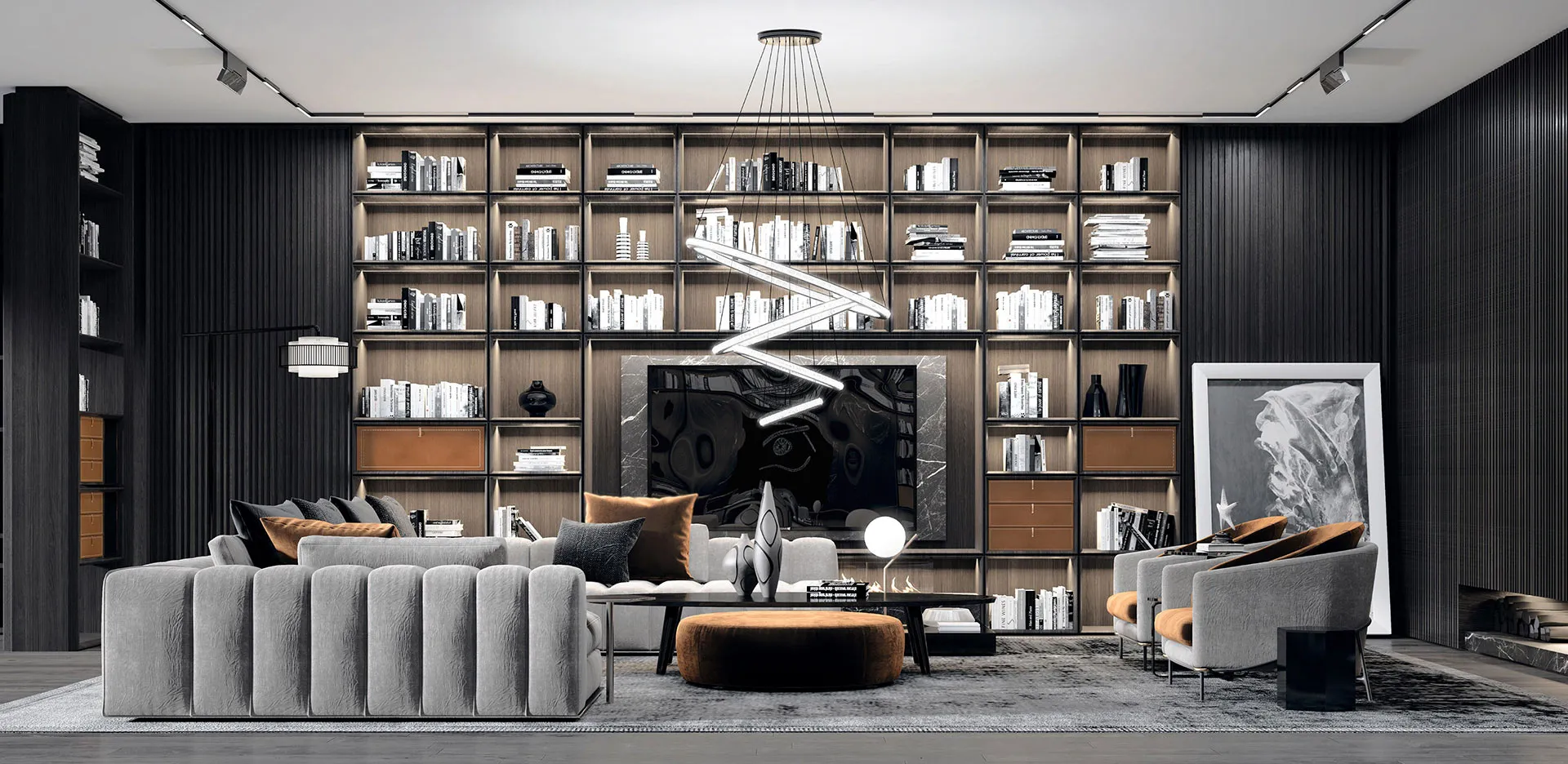 Cooldesign Interior 20 - House Space - MODERN STYLES - 26