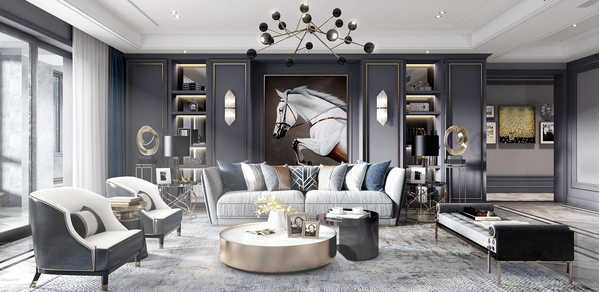 Cooldesign Interior 20 - House Space - MODERN STYLES - 27