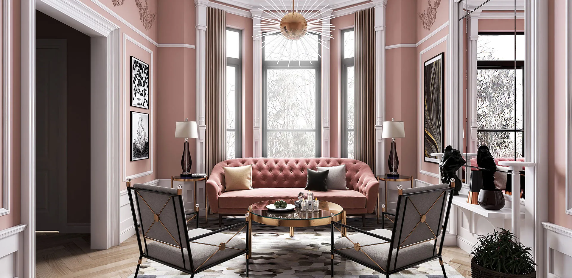 Cooldesign Interior 20 - House Space - MODERN STYLES - 29