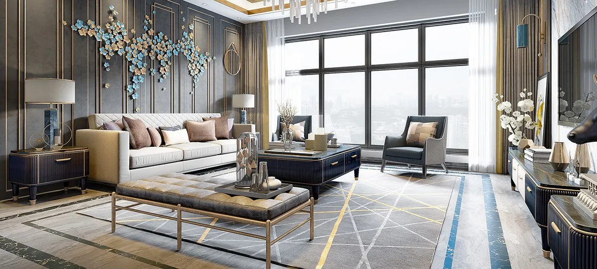 Cooldesign Interior 20 - House Space - MODERN STYLES - 30