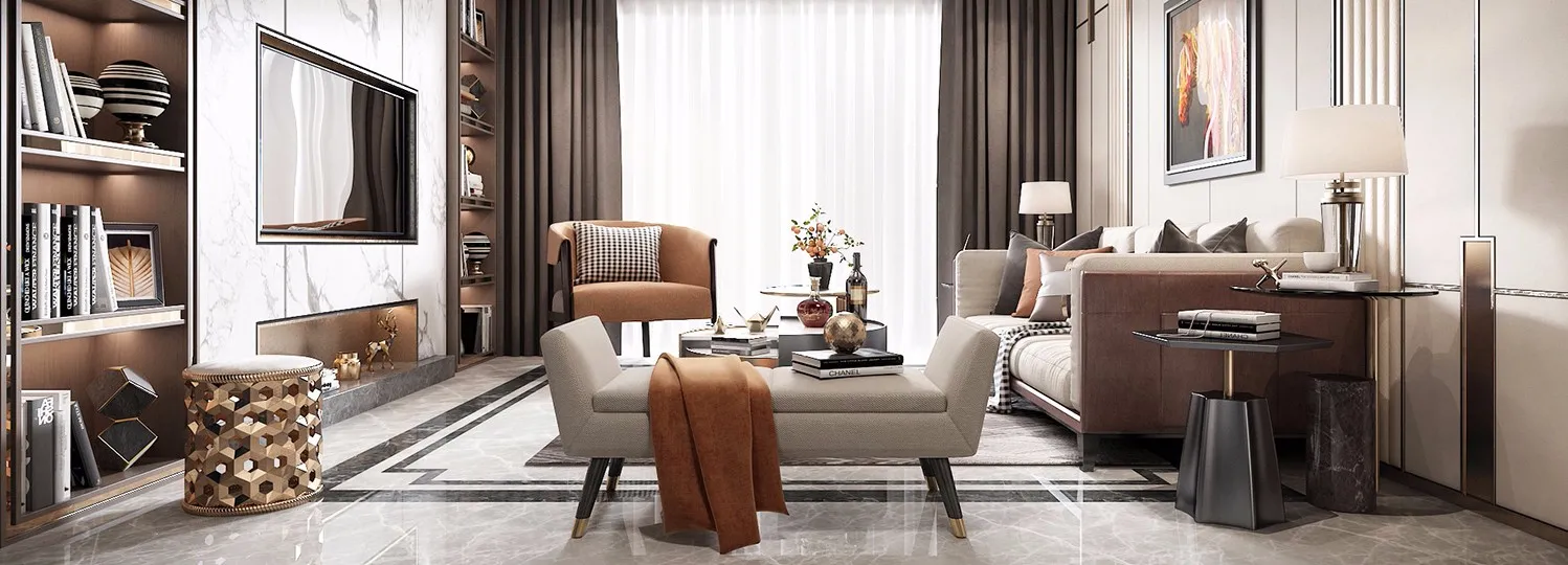 Cooldesign Interior 20 - House Space - MODERN STYLES - 31