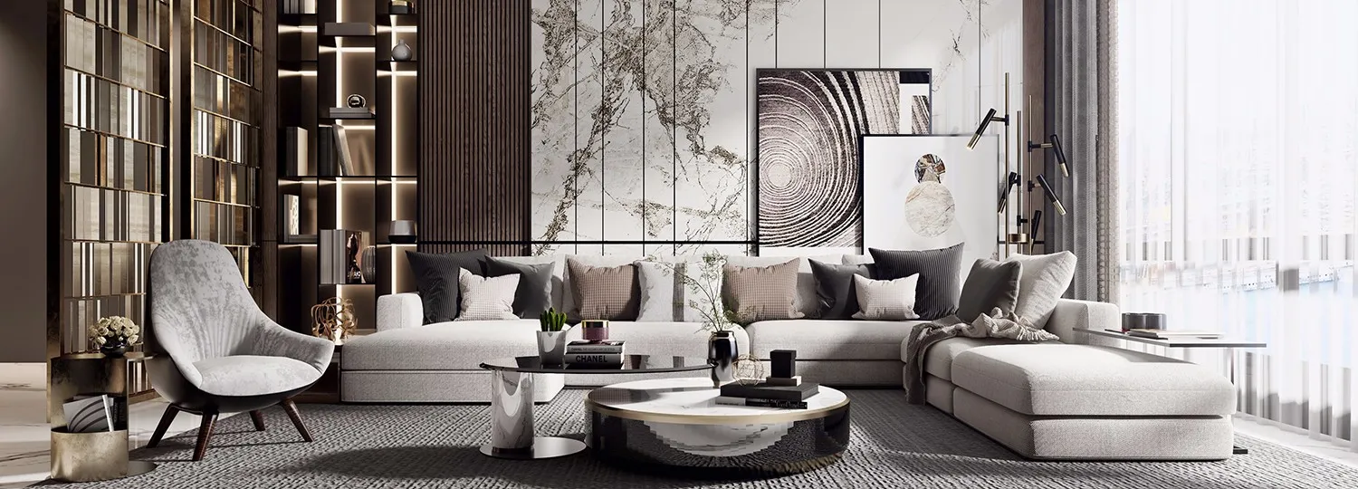 Cooldesign Interior 20 - House Space - MODERN STYLES - 34