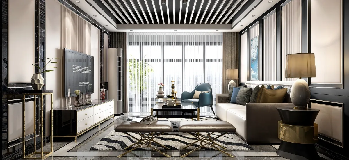 Cooldesign Interior 20 - House Space - MODERN STYLES - 5