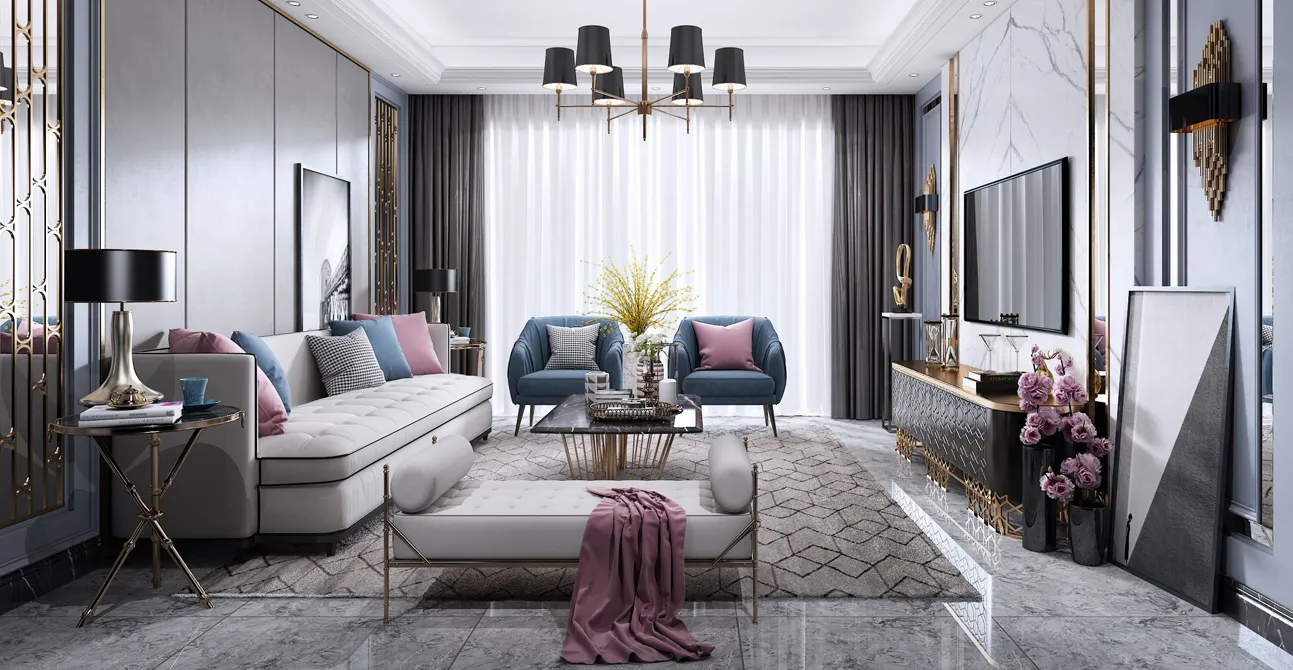 Cooldesign Interior 20 - House Space - MODERN STYLES - 6