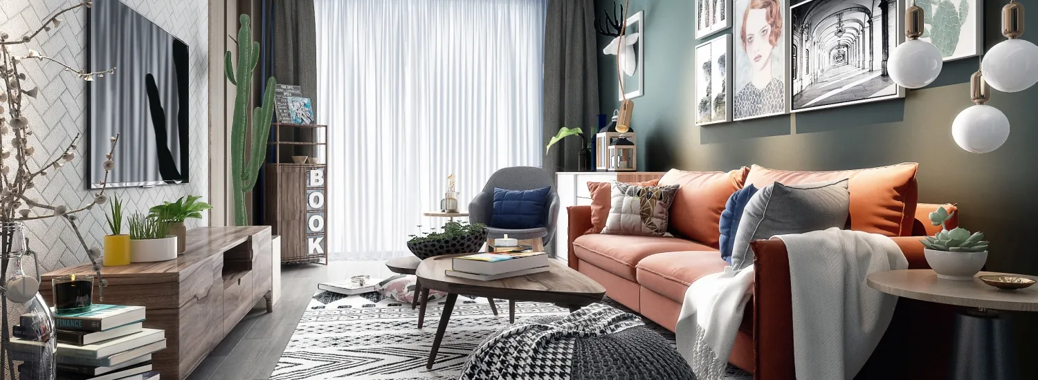 Cooldesign Interior 20 - House Space - NORDIC STYLES - 10