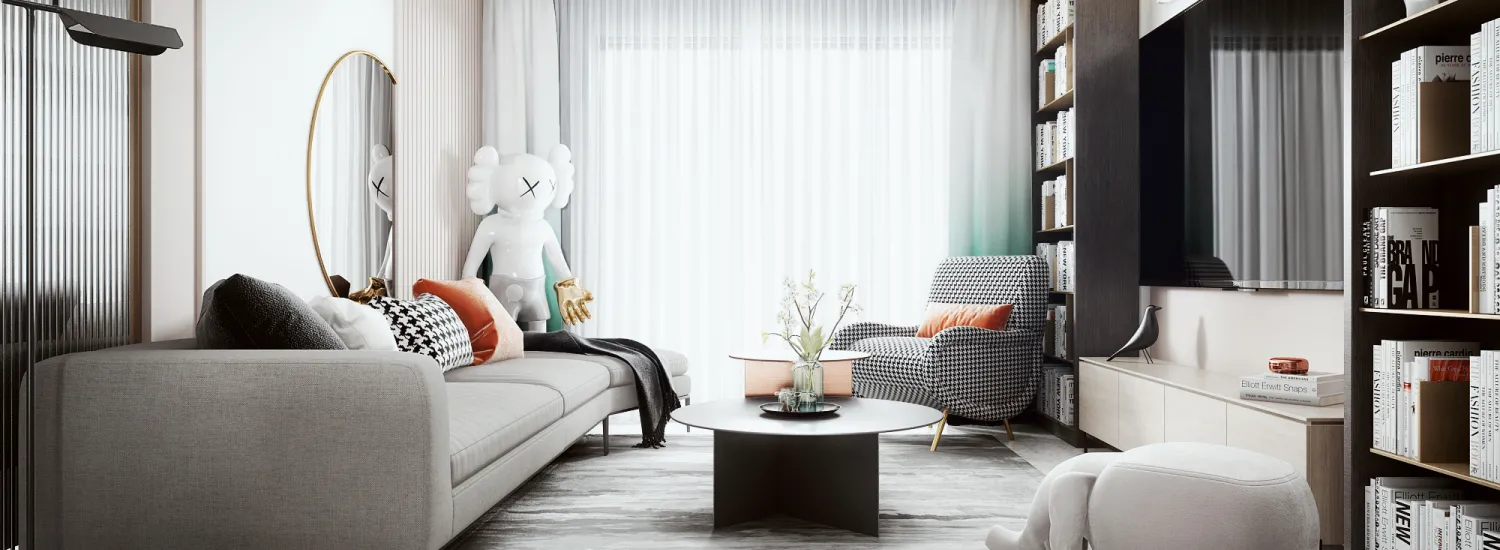 Cooldesign Interior 20 - House Space - NORDIC STYLES - 11