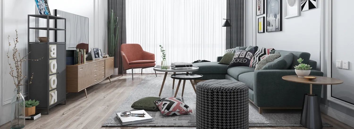 Cooldesign Interior 20 - House Space - NORDIC STYLES - 13