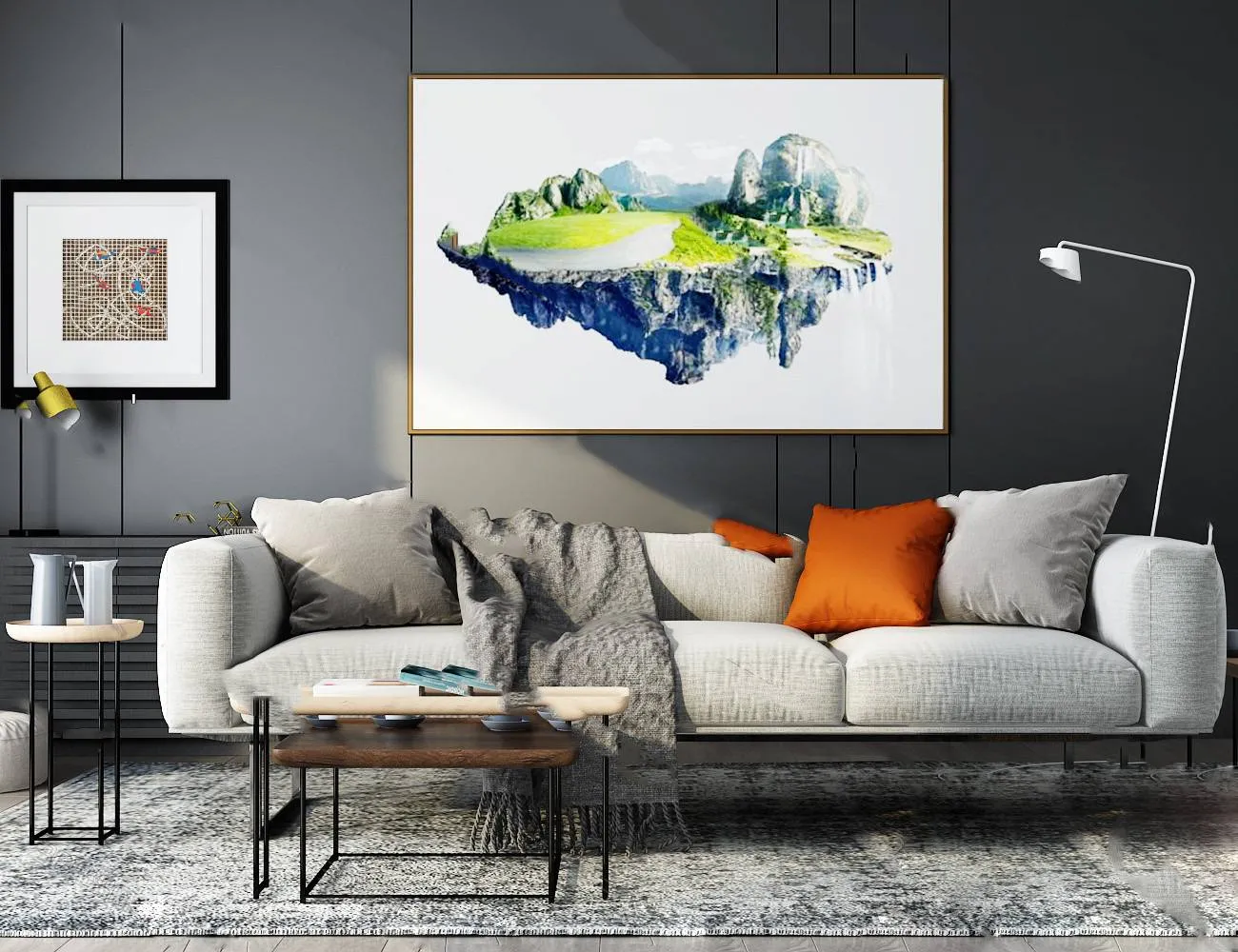 Cooldesign Interior 20 - House Space - NORDIC STYLES - 16