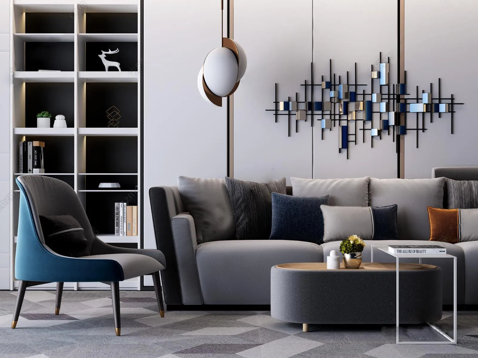 Cooldesign Interior 20 - House Space - NORDIC STYLES - 18