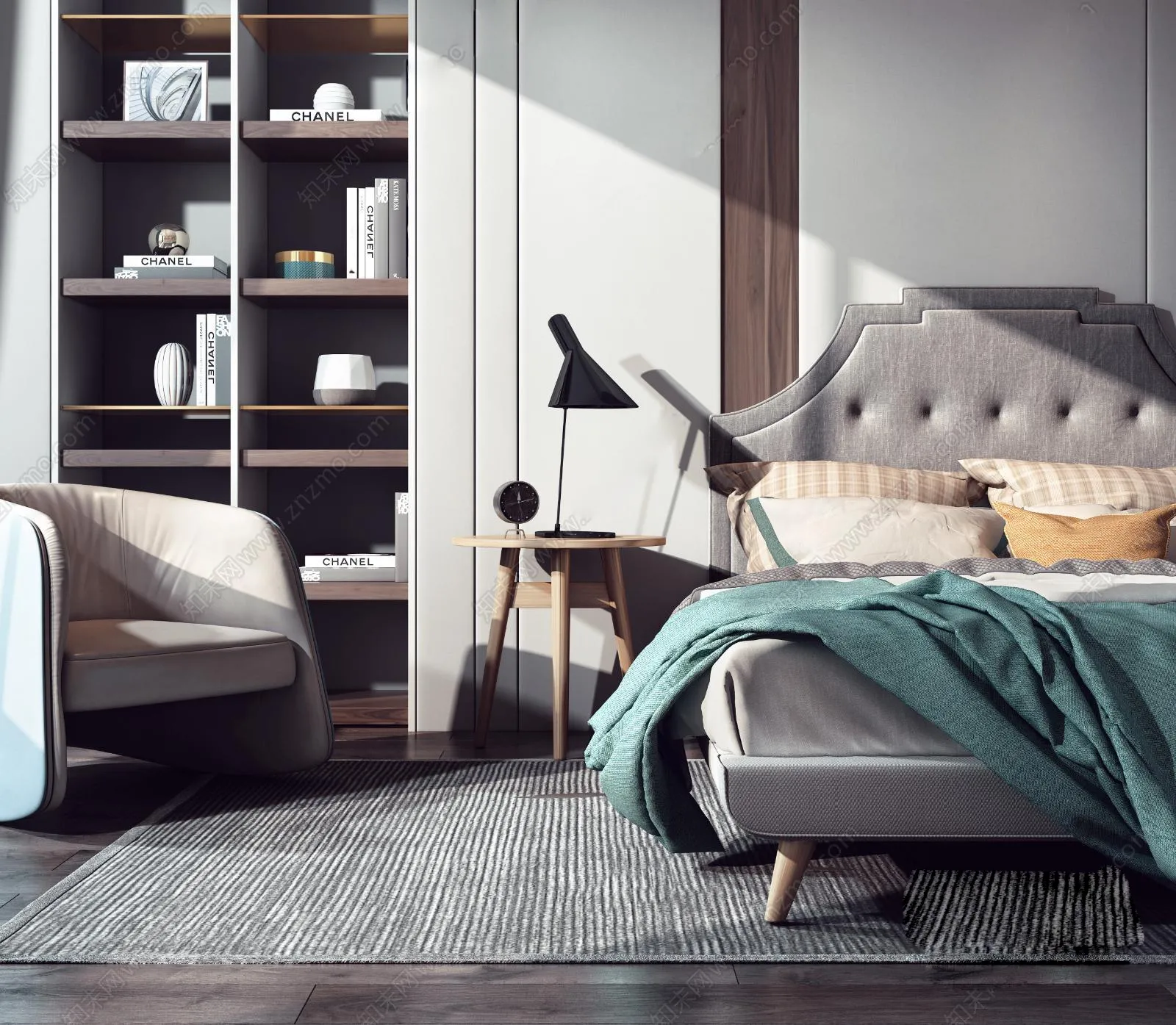 Cooldesign Interior 20 - House Space - NORDIC STYLES - 19