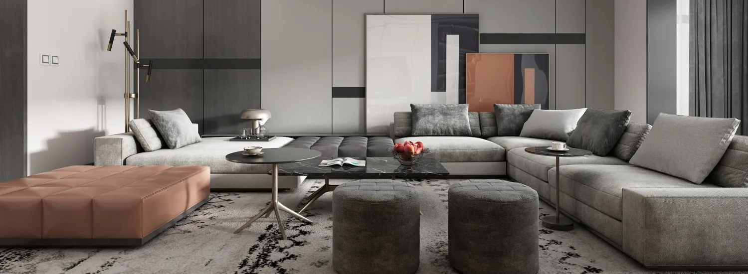 Cooldesign Interior 20 - House Space - NORDIC STYLES - 20