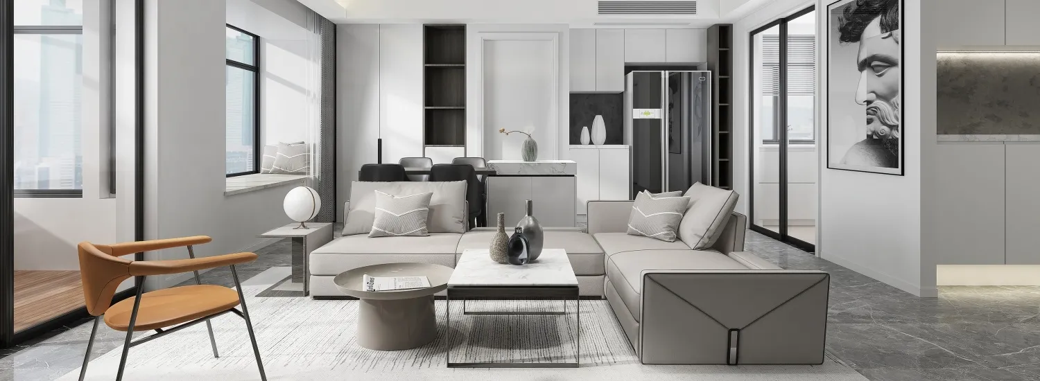 Cooldesign Interior 20 - House Space - NORDIC STYLES - 22