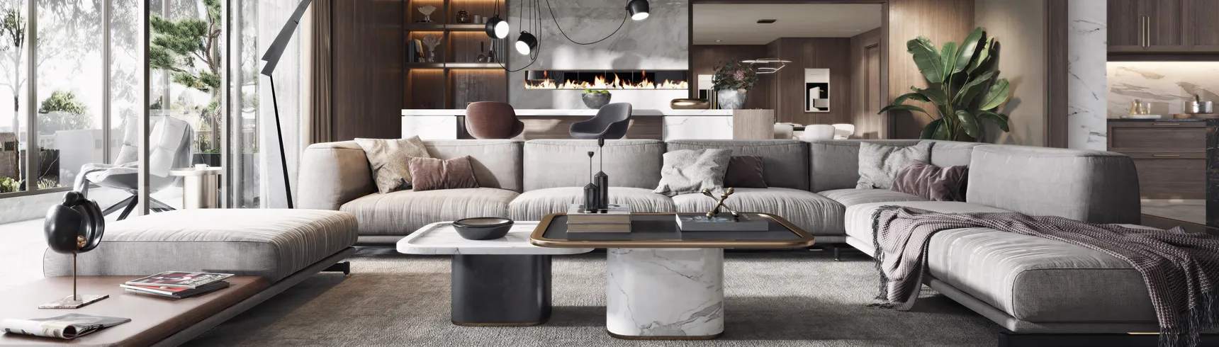 Cooldesign Interior 20 - House Space - NORDIC STYLES - 25