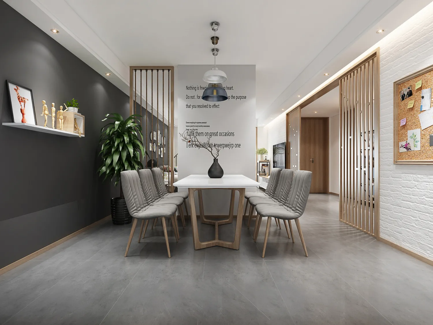 Cooldesign Interior 20 - House Space - NORDIC STYLES - 5