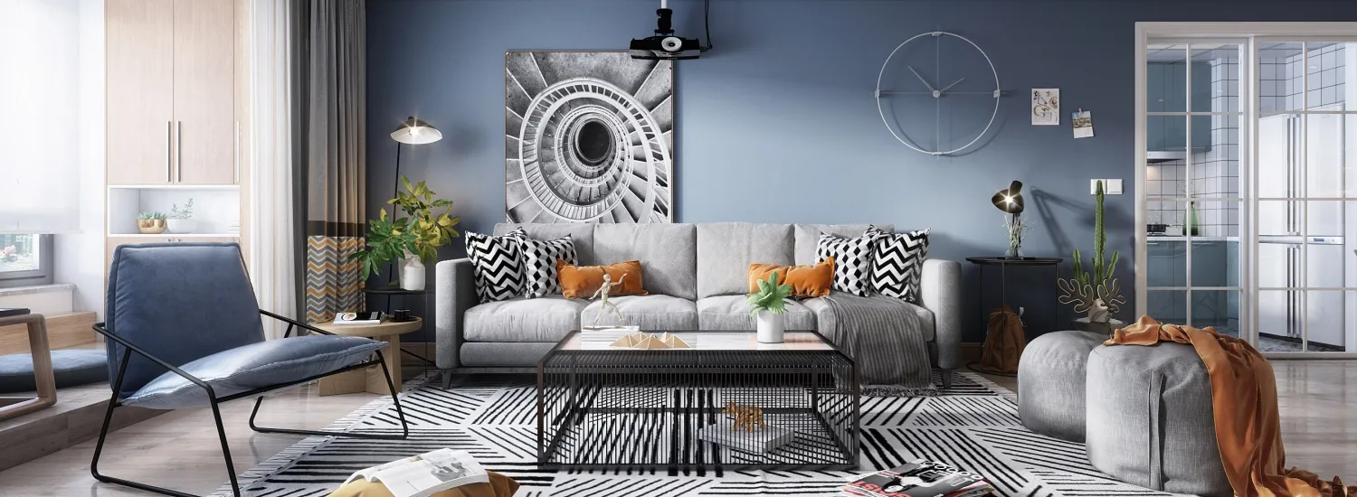 Cooldesign Interior 20 - House Space - NORDIC STYLES - 7