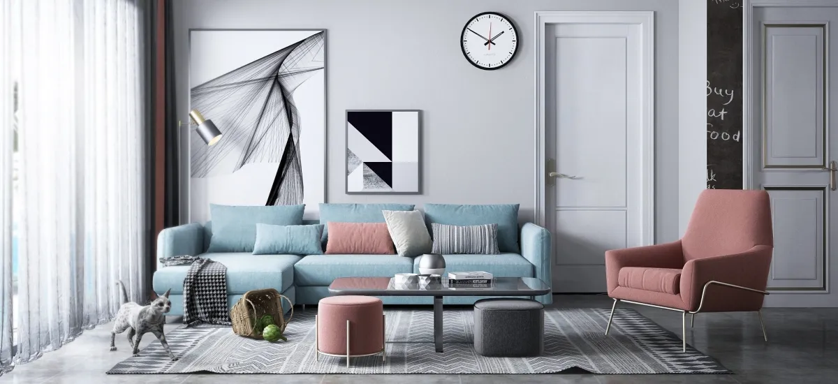 Cooldesign Interior 20 - House Space - NORDIC STYLES - 8