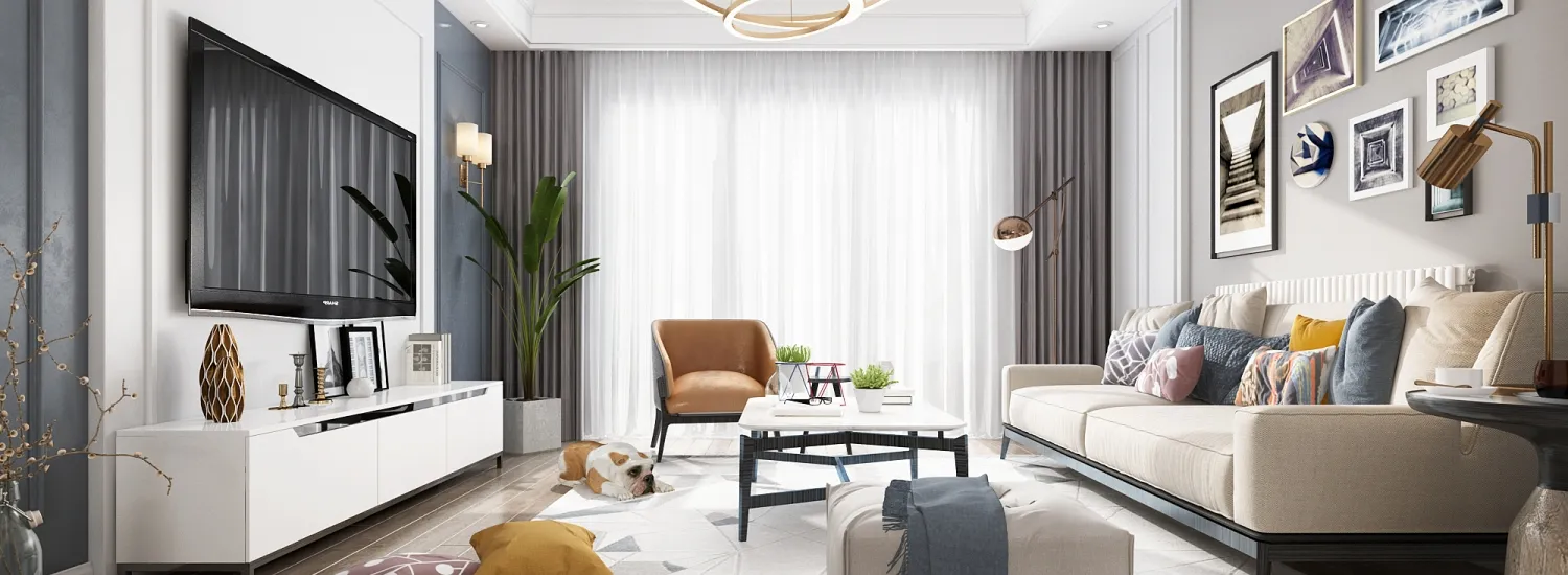 Cooldesign Interior 20 - House Space - SIMPLY STYLES - 1