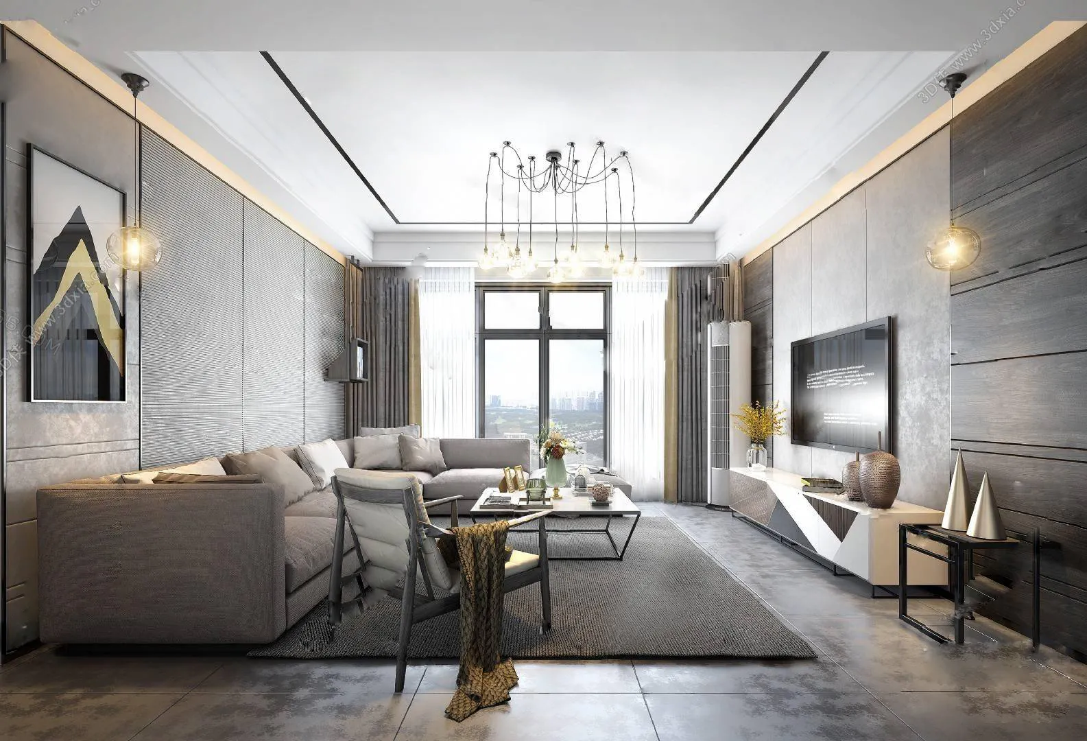 Cooldesign Interior 20 - House Space - SIMPLY STYLES - 15